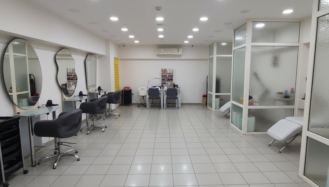 Ergün Sarı Kuaför Güzellik Salonu