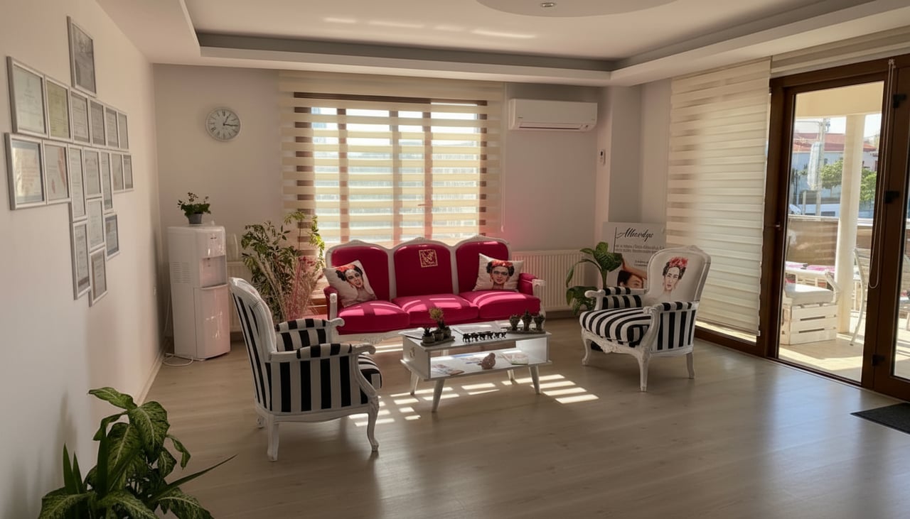 P&F Beauty Time Estetik ve Güzellik