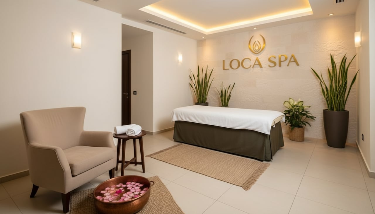 Loca Spa & Masaj Salonu Kadıköy