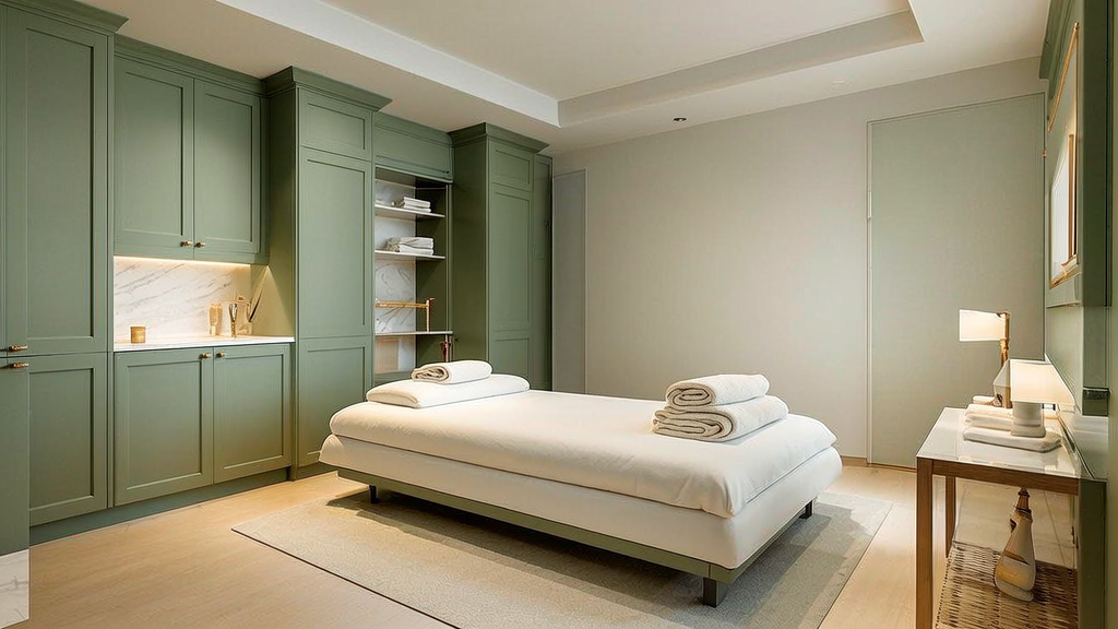 Le Jardin Spa BULVAR LOFT Şube