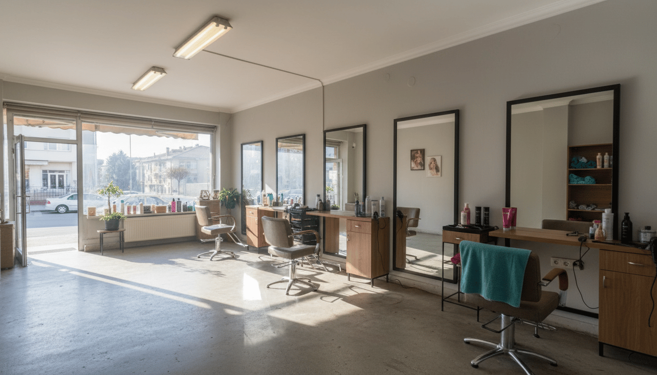 Emre Kulaber Trend Hair Salon