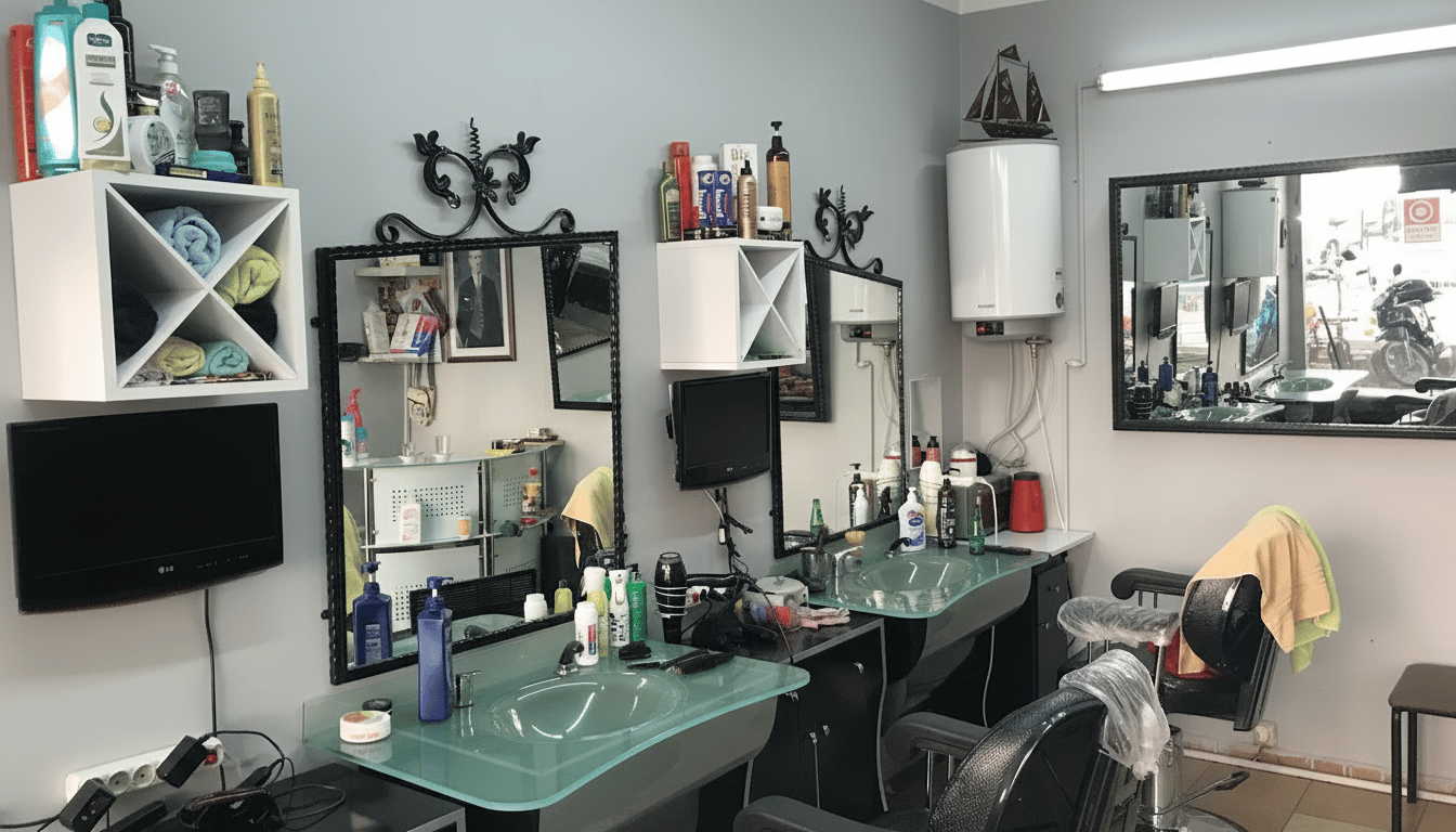 Ozzi Kuaför_cocuk kuaförü💇
