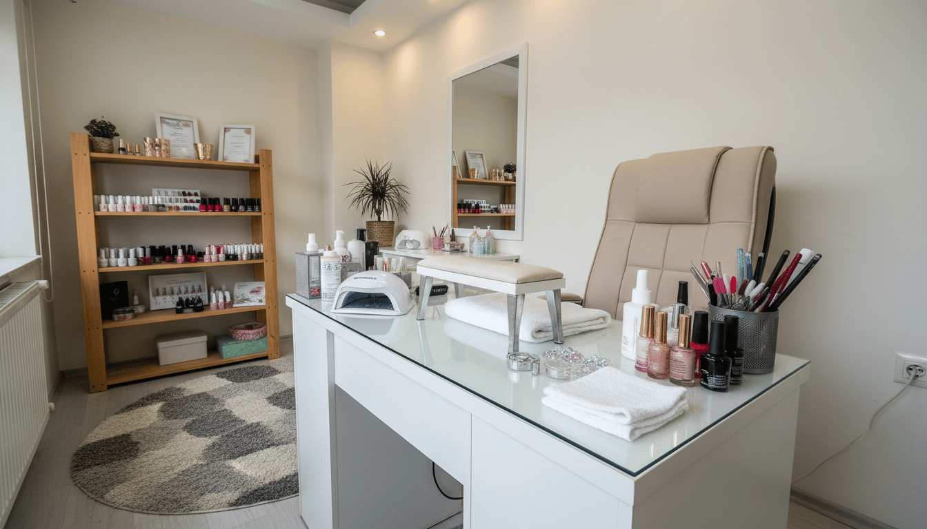 YG Nail Studio | Protez Tırnak & Kalıcı Oje