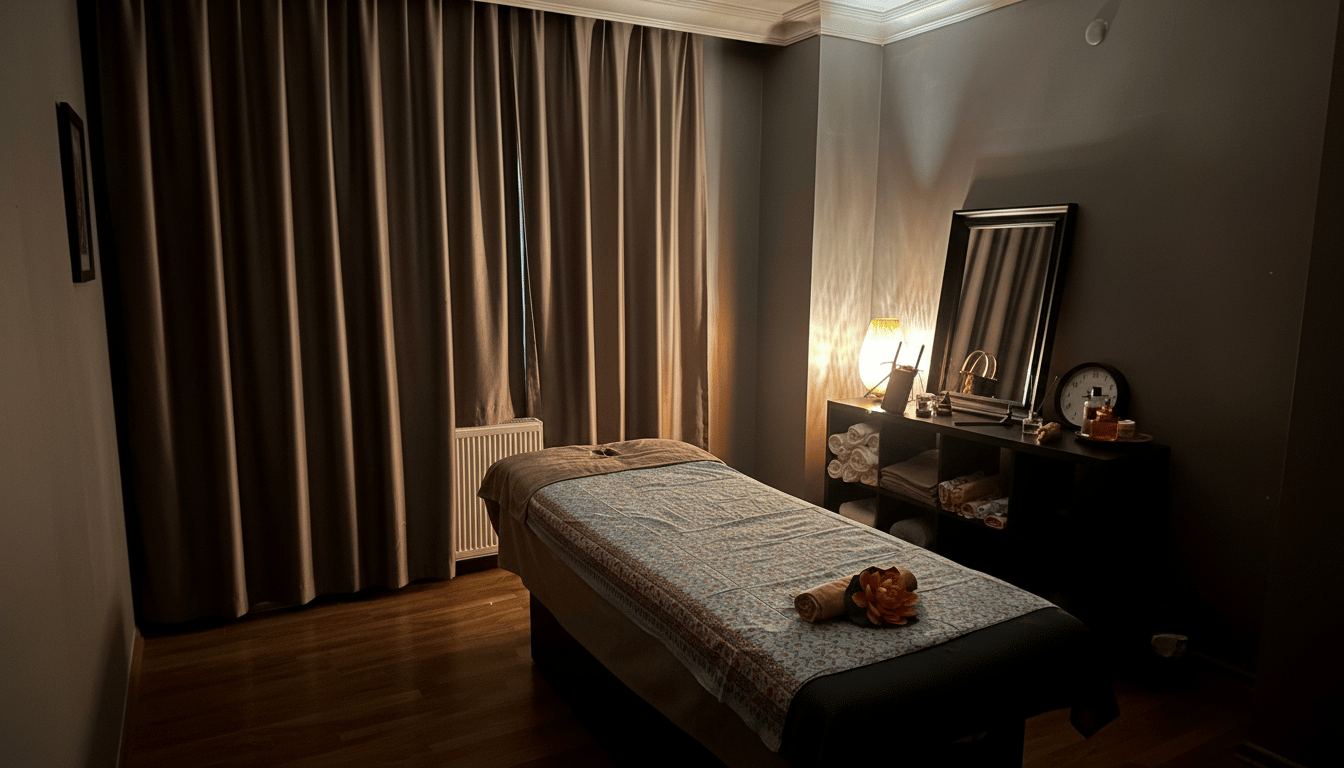 The One Thai Massage & Spa Bahçeşehir