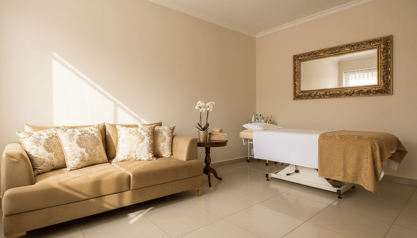 Adana Masaj Salonu Jowen Spa & Masaj