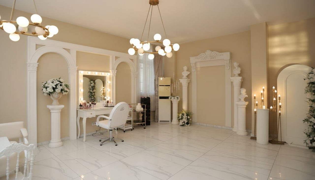 Damla Yağmur Makeup & Beauty Studio