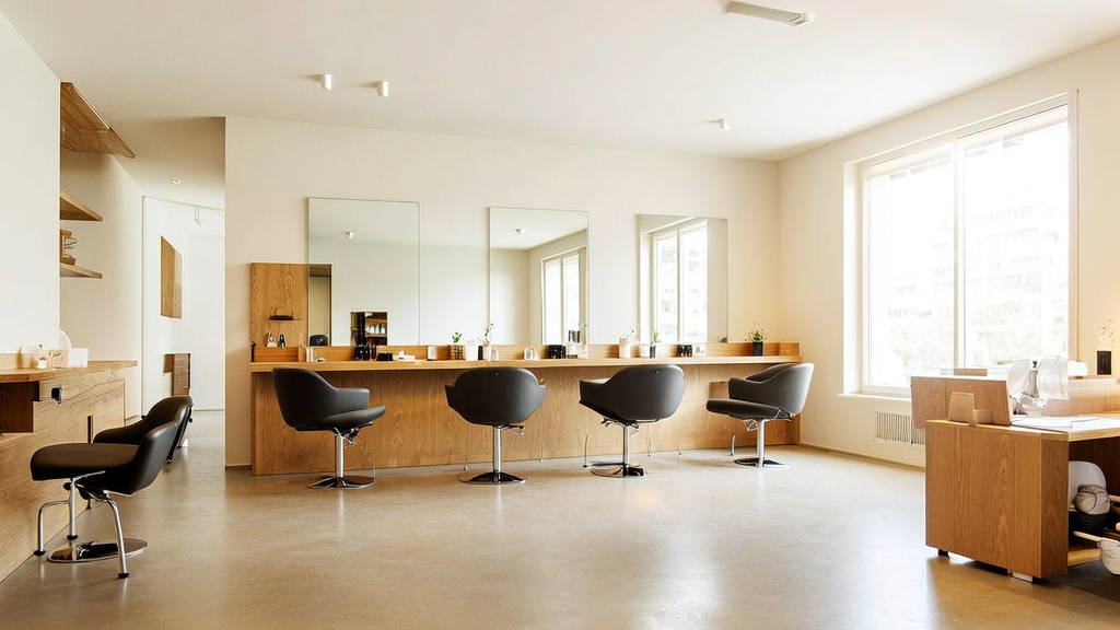 SALOON MODELİST KUAFÖR