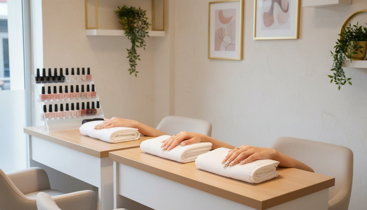 Aura Nail Bar