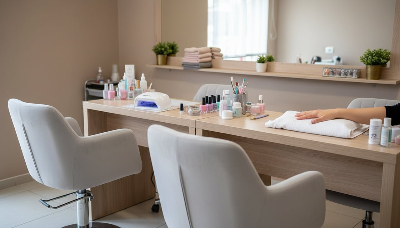 Nail Co. Ataköy Protez Tırnak & Nail Art