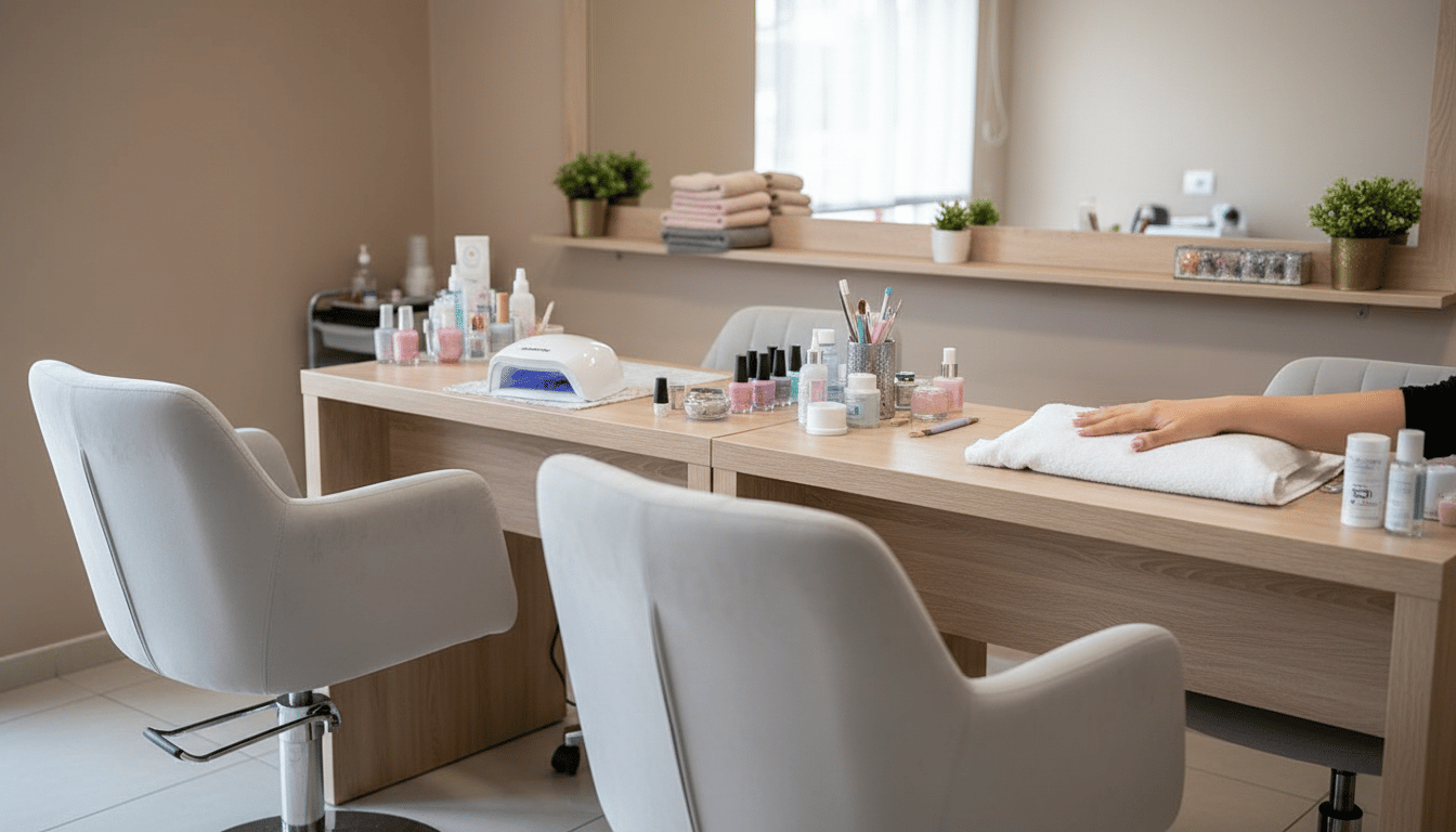 Nail Co. Ataköy Protez Tırnak & Nail Art
