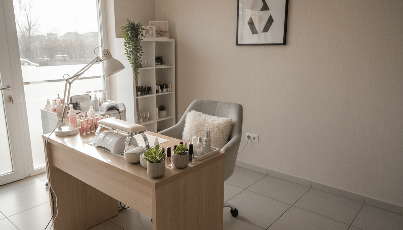 Eylül Öztürk Nail Spa & Beauty Ümraniye