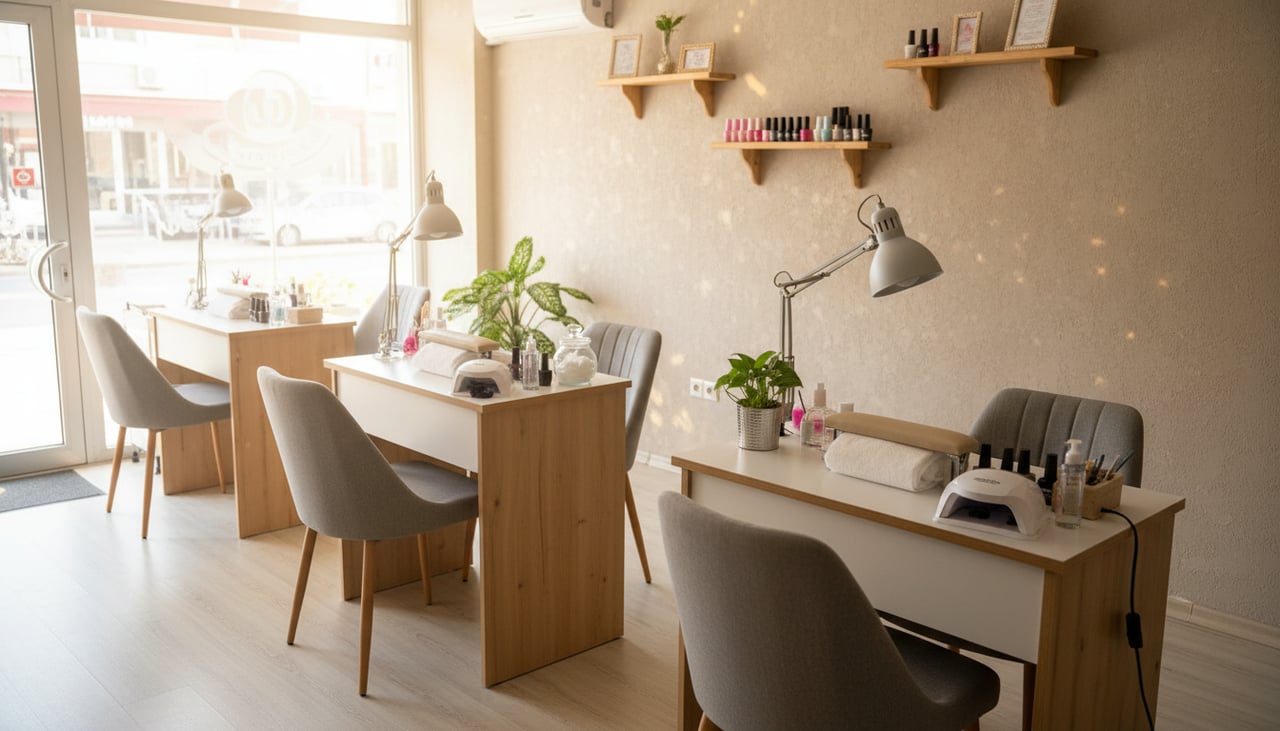 ZB Nail Beylikdüzü