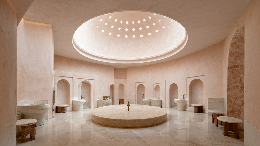 Hot Turkish Spa & Beauty Products Hamam Hamam