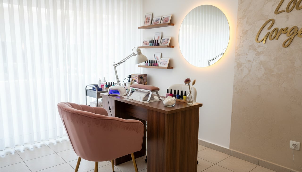 Salon Neco Mecidiyeköy Kuaför Protez Tırnak Lazer Epilasyon