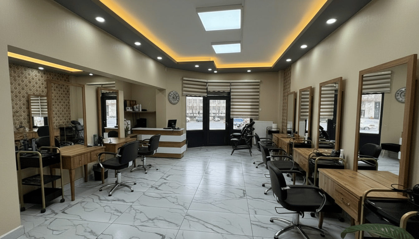 Nova Hair Center Ankara