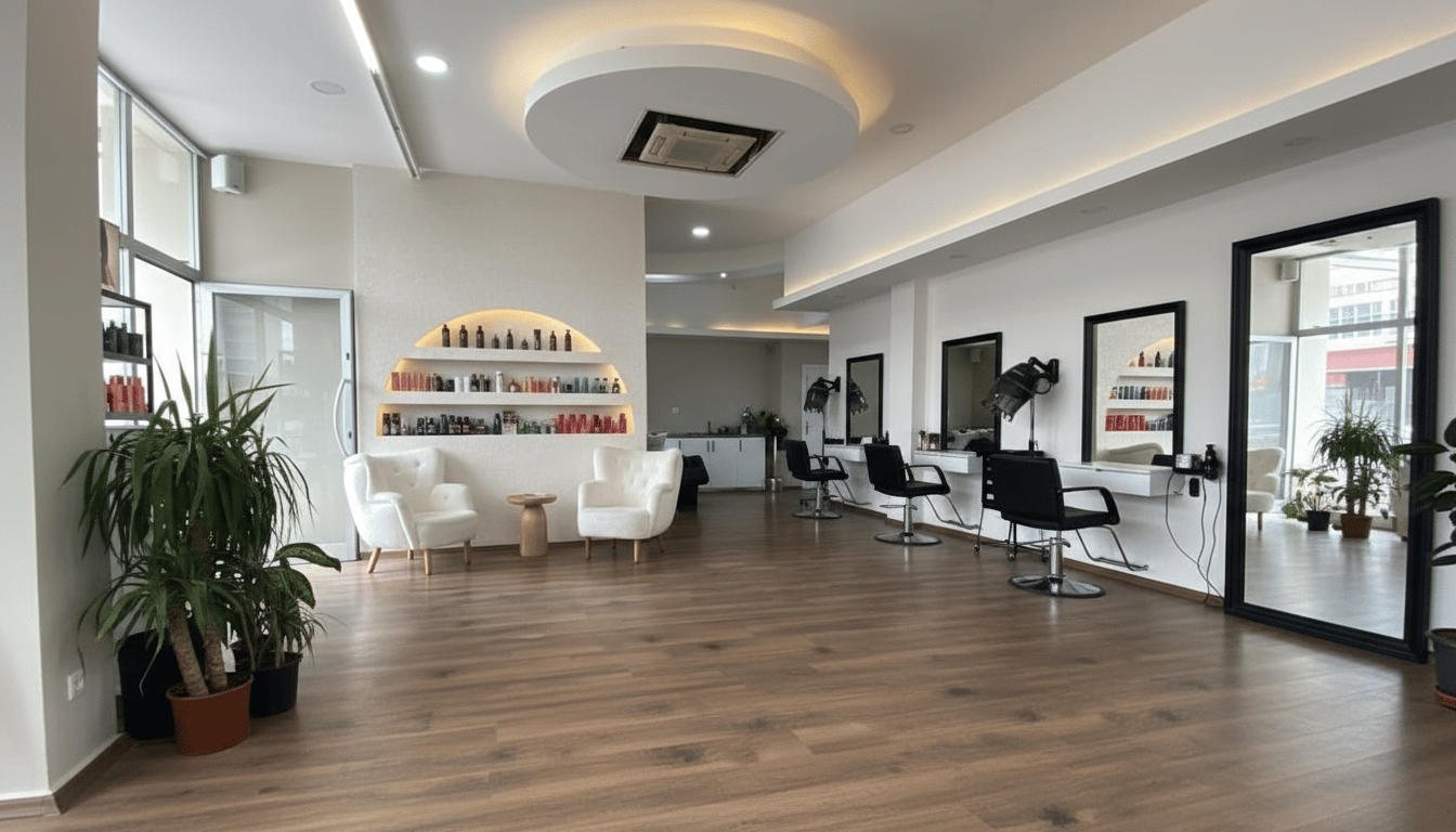 Mosso Ataşehir - Beauty Studio