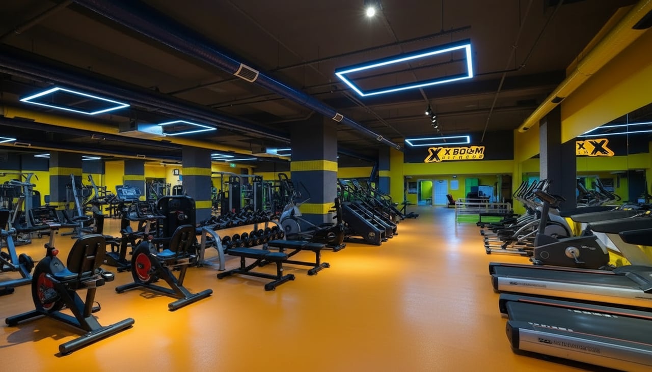 Anadolu Olimpik Hamam & Spa & Fitness