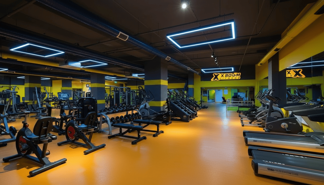 Anadolu Olimpik Hamam & Spa & Fitness