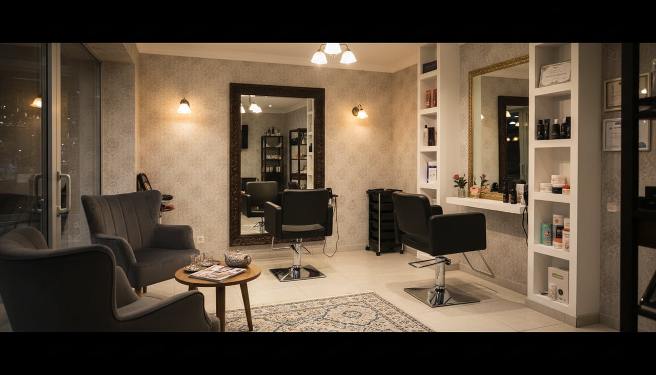 İzmir Microblading Kaş Stüdyosu