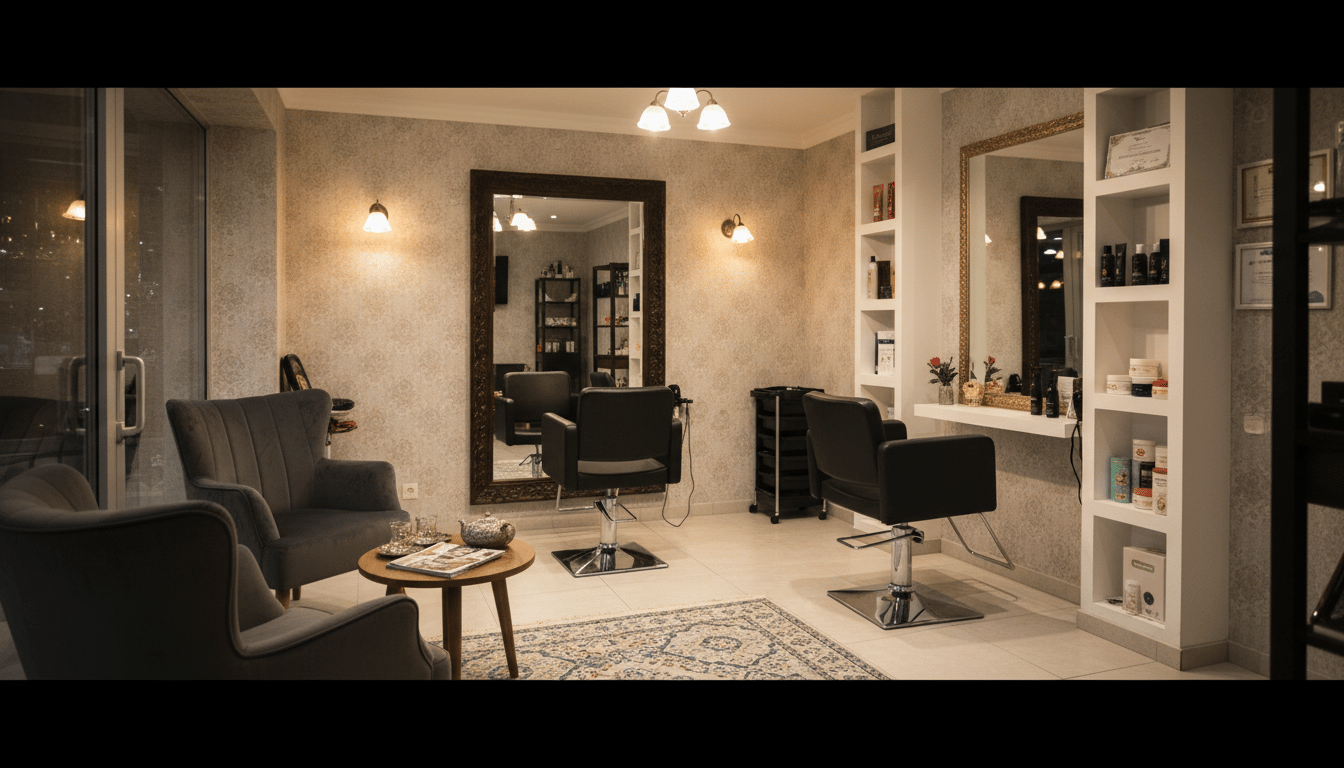 İzmir Microblading Kaş Stüdyosu