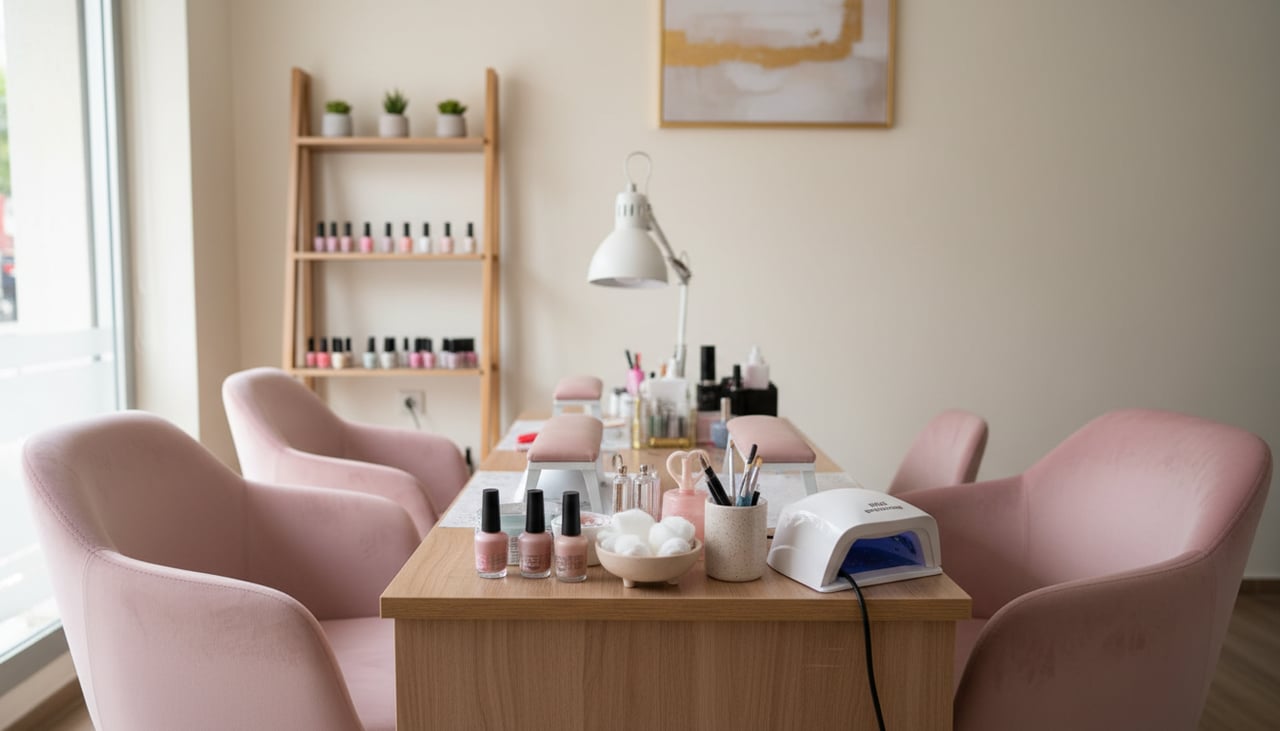 SİM Studio by İrem Nails