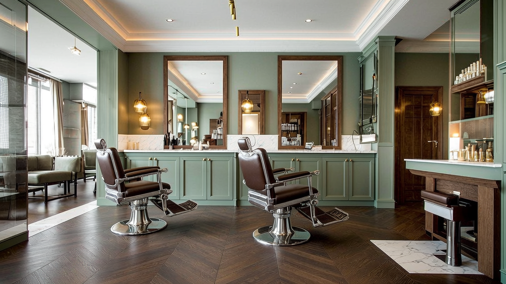 Man City Barber