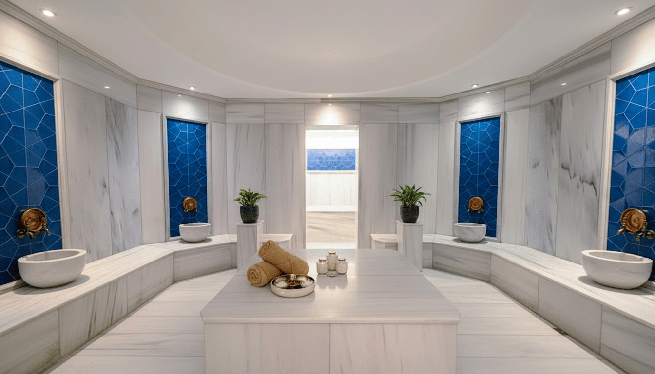 Qualia Spa & Wellness Anthill Bomonti