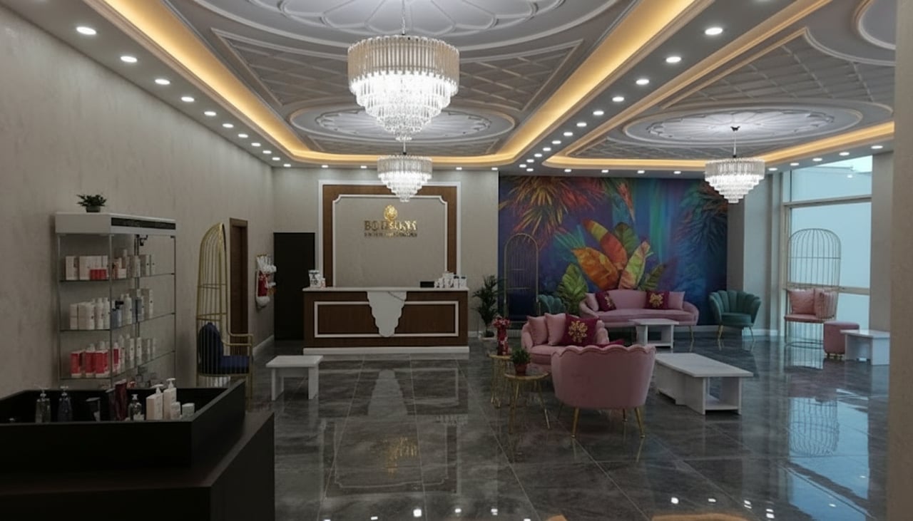 Arnavutköy MaxSis Güzellik Salonu