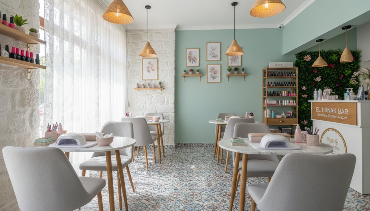 El Tırnak Bar Exclusive Garden Alaçatı