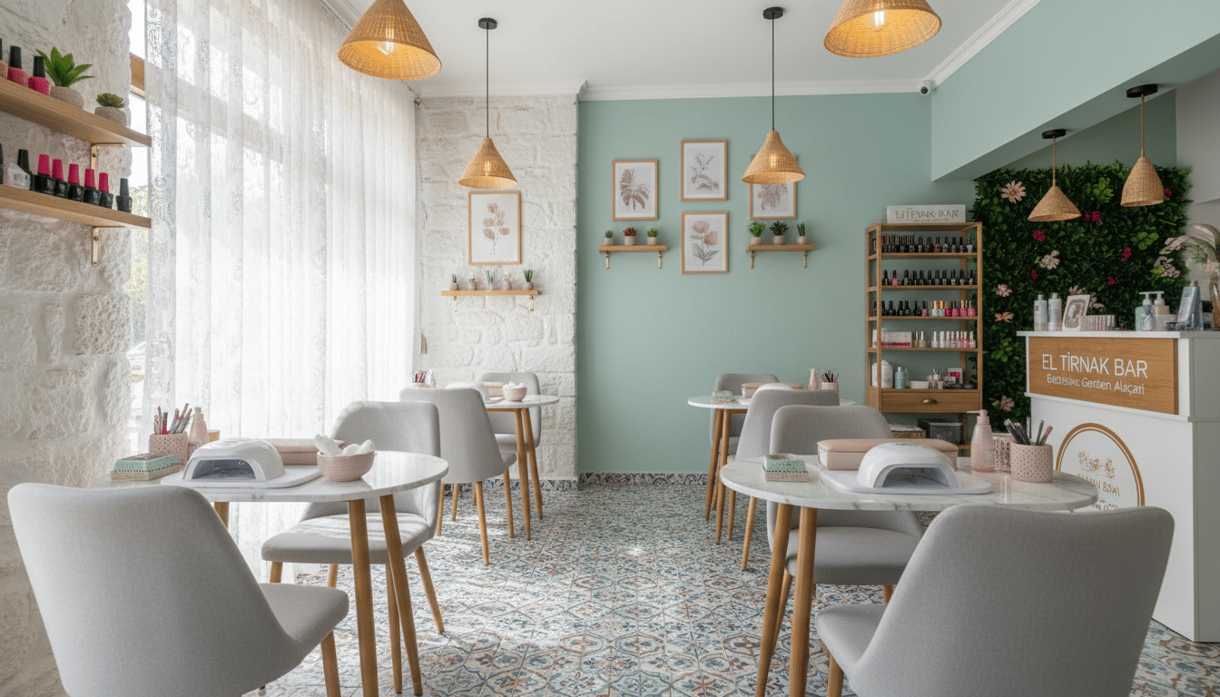 El Tırnak Bar Exclusive Garden Alaçatı