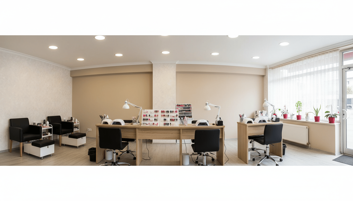 Aya Nail Studio