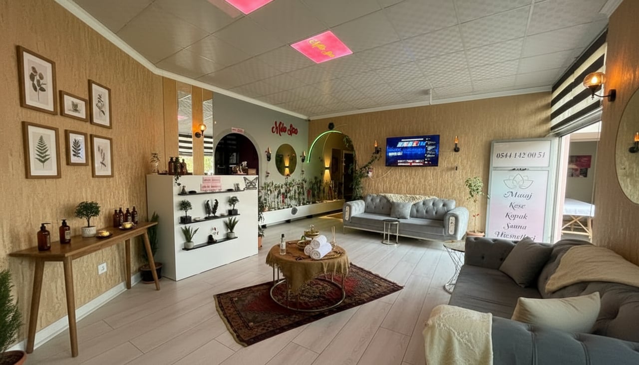 Nevşehir Masaj Salonu | Mila Spa