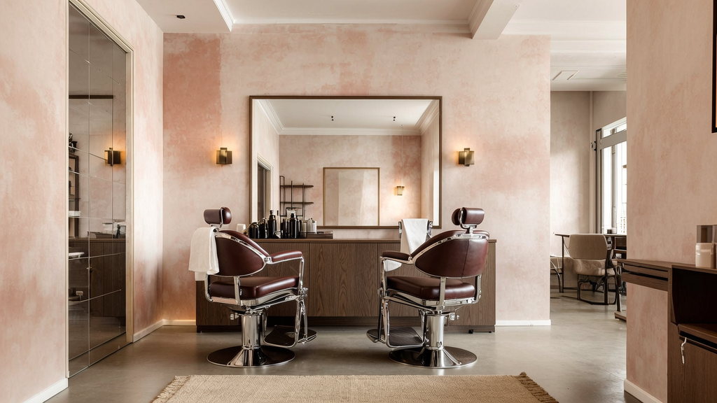 The Barber Company