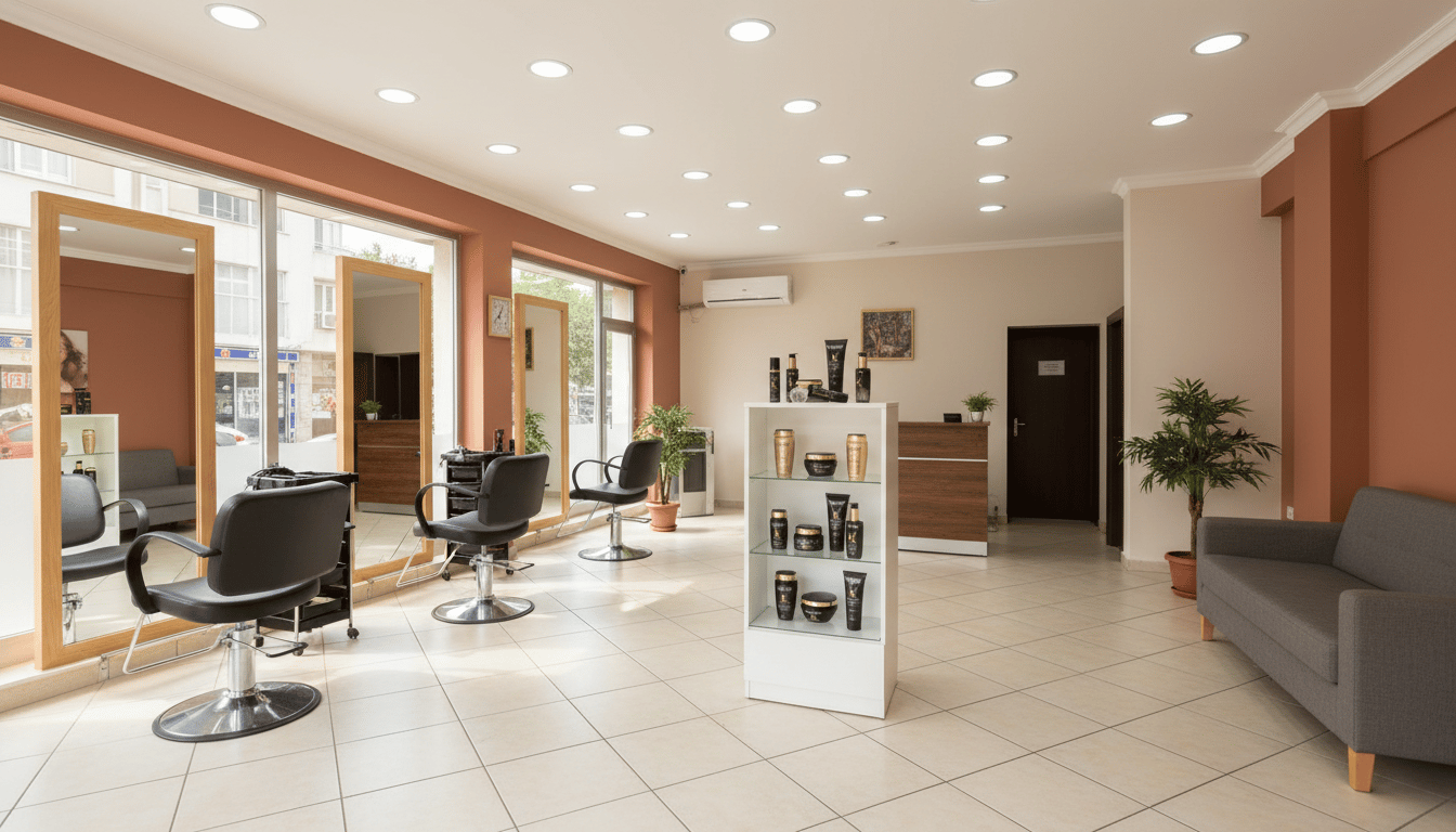 BACES Kuaför & Güzellik Salonu
