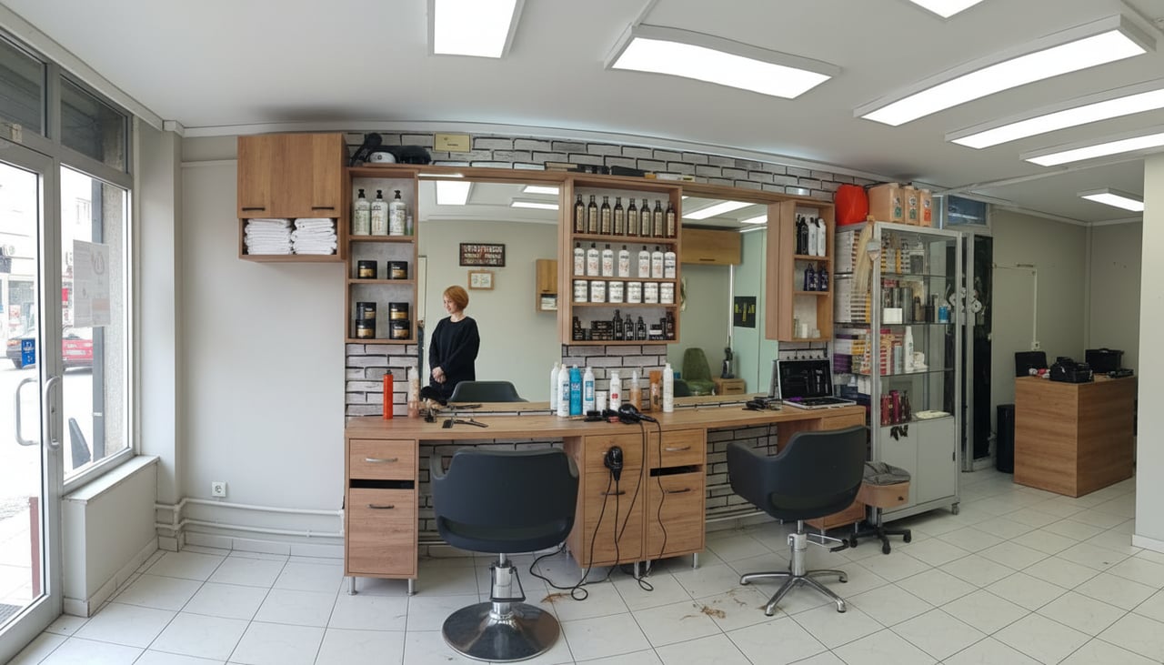 COIFFEUR KUAFÖR ozan aşın