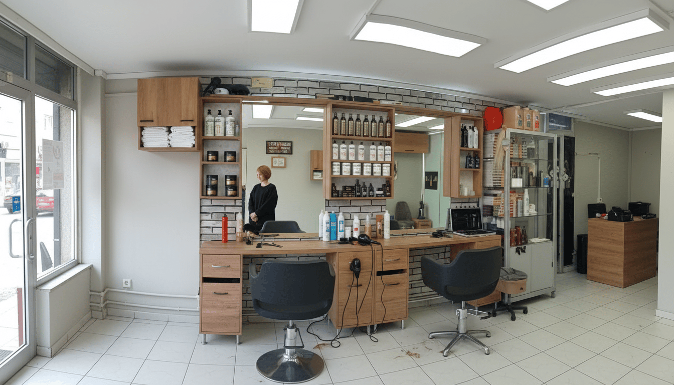 COIFFEUR KUAFÖR ozan aşın