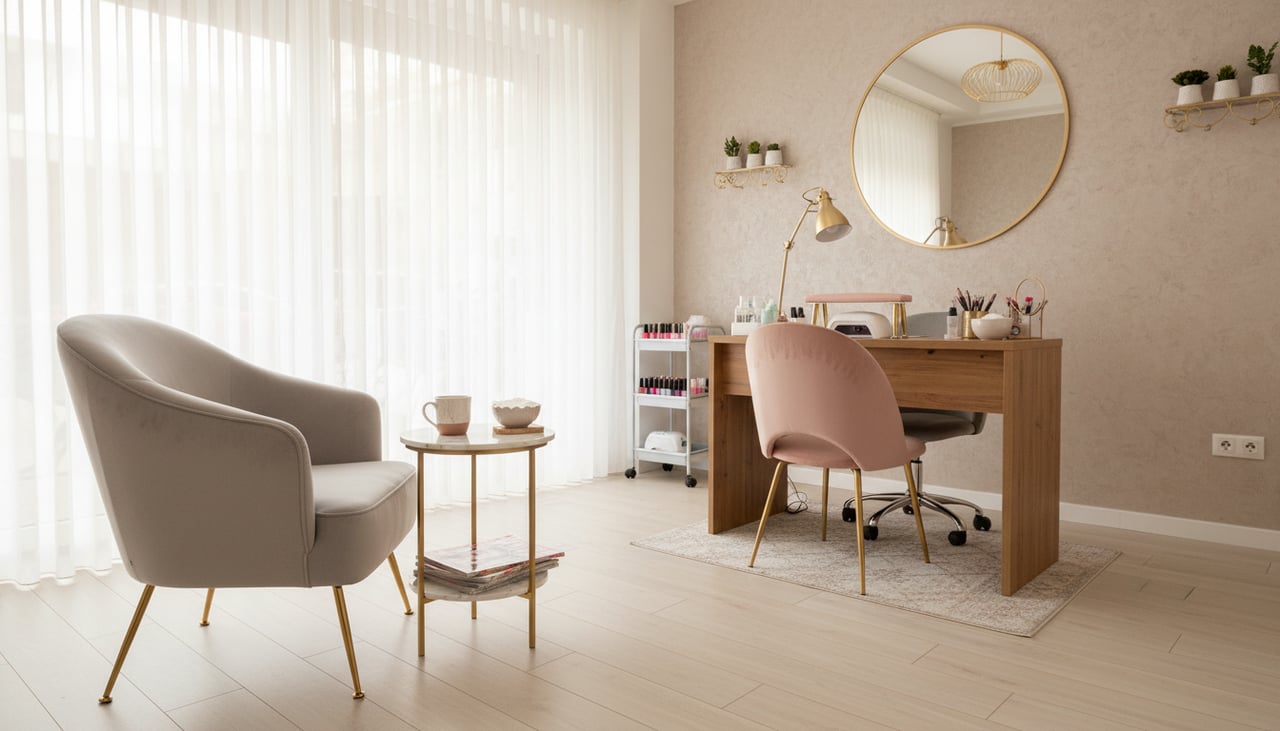 Ceren Dereli Beauty & Nail Studio