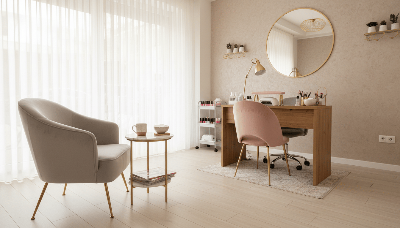 Ceren Dereli Beauty & Nail Studio