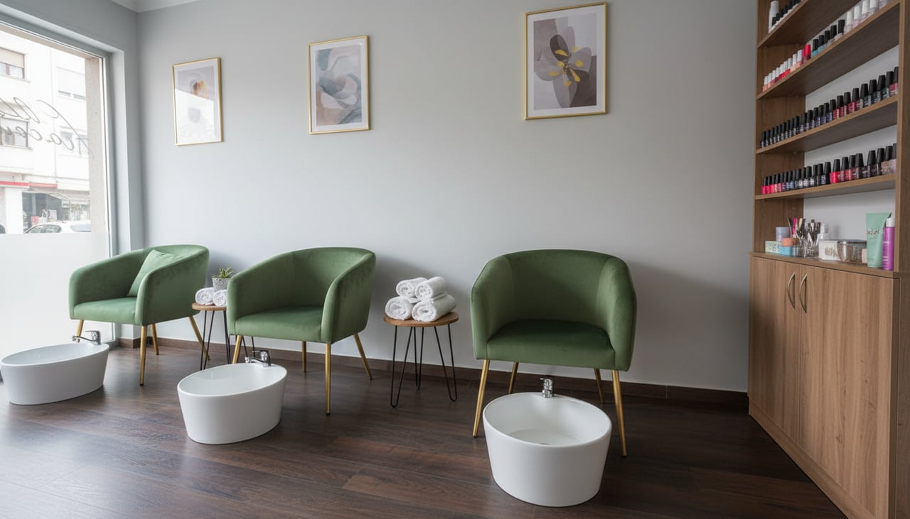 Nail Studio Galata