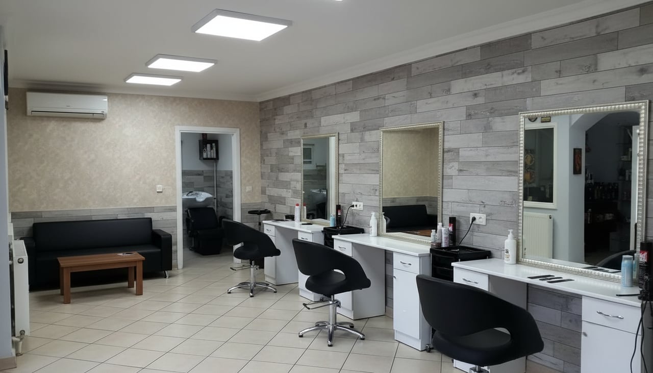 Hair Club Bayan Kuaförü SERTAÇ