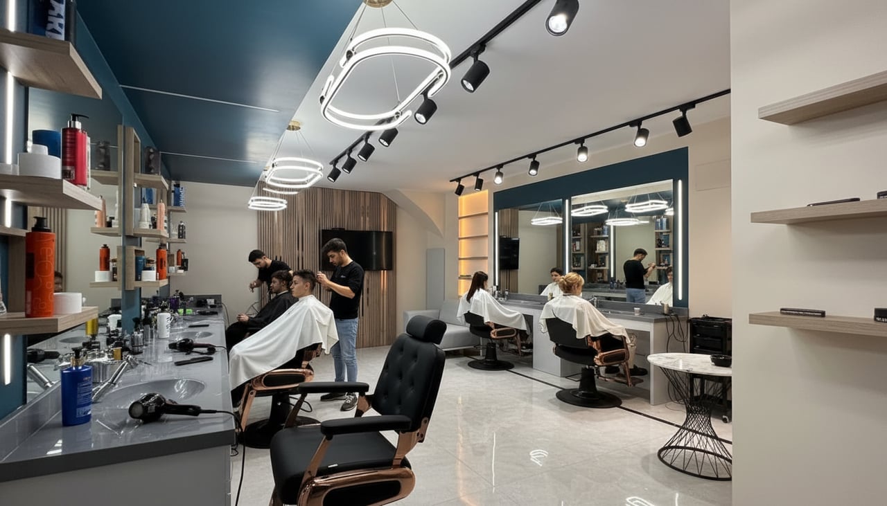 Bayram Öztürk Hair Design