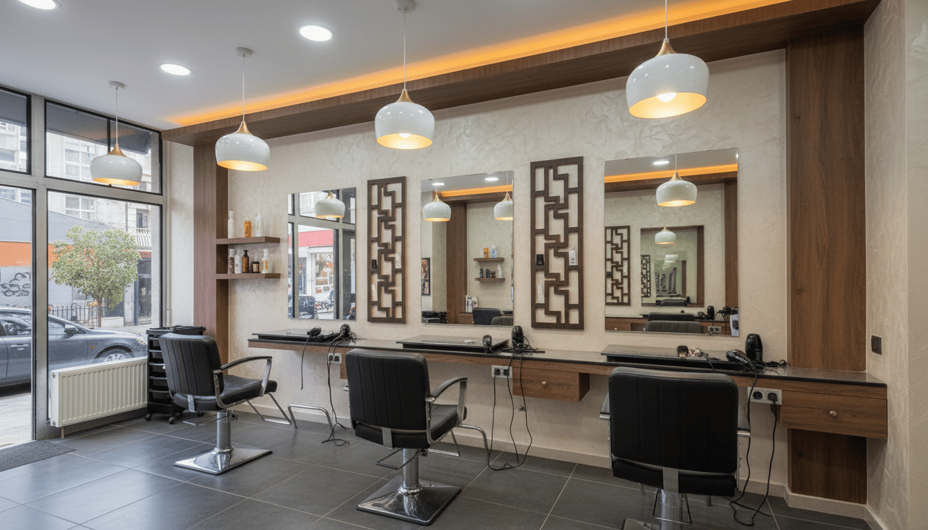 Muhammed Kaya Hair Salon (Kuaförüm kaya)