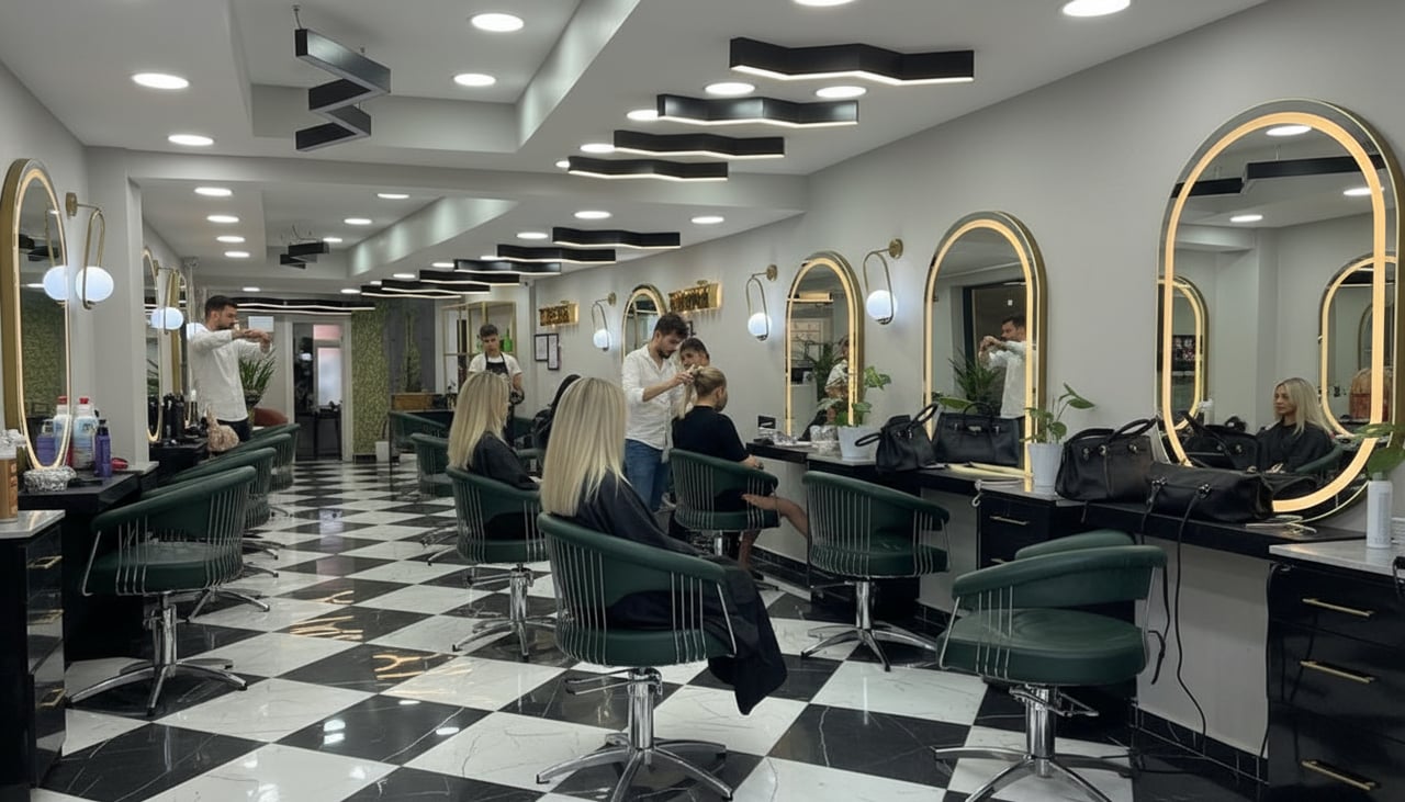 Wind Of Coiffure