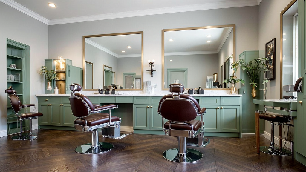 Mehmet Saraçoğlu Barber's Club