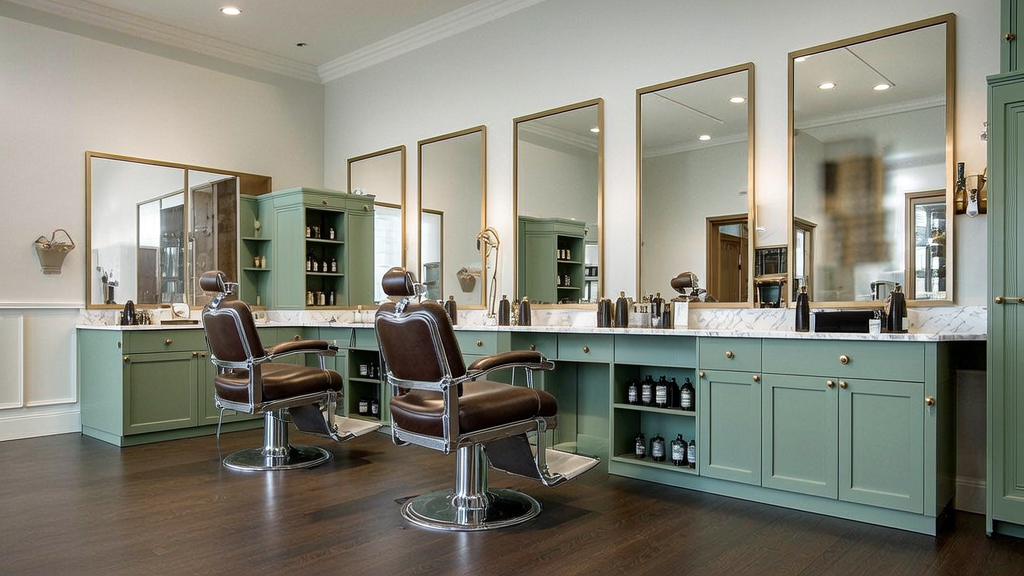 BAHRİ TAŞDEMİR BARBER’S CLUB