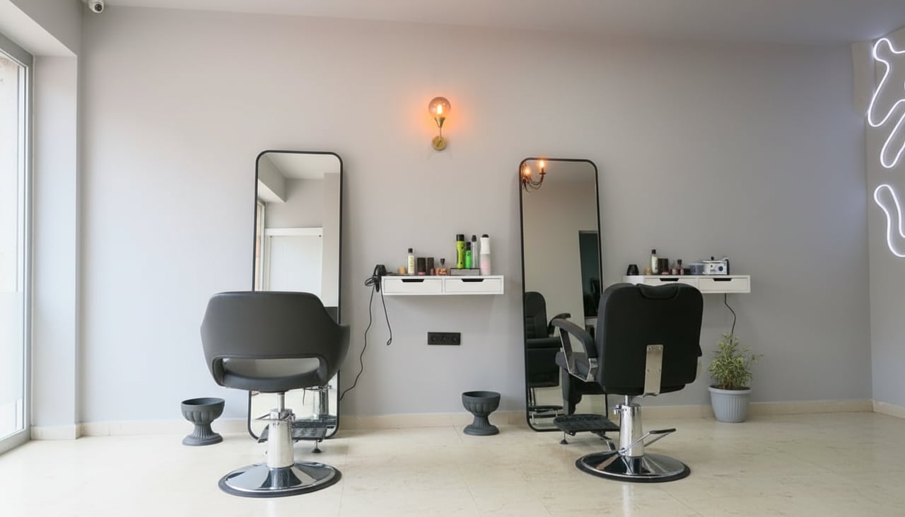 Hair Port Coiffeur Saloon