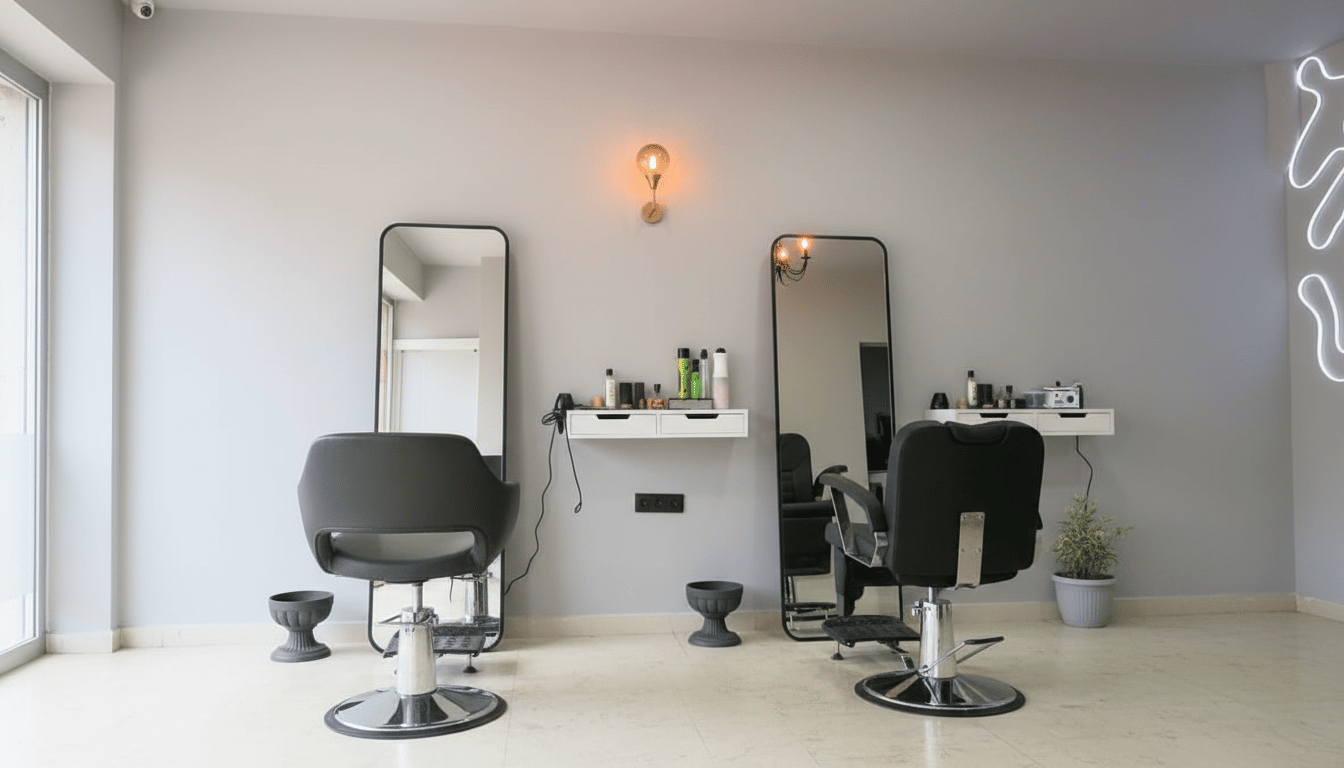 Hair Port Coiffeur Saloon