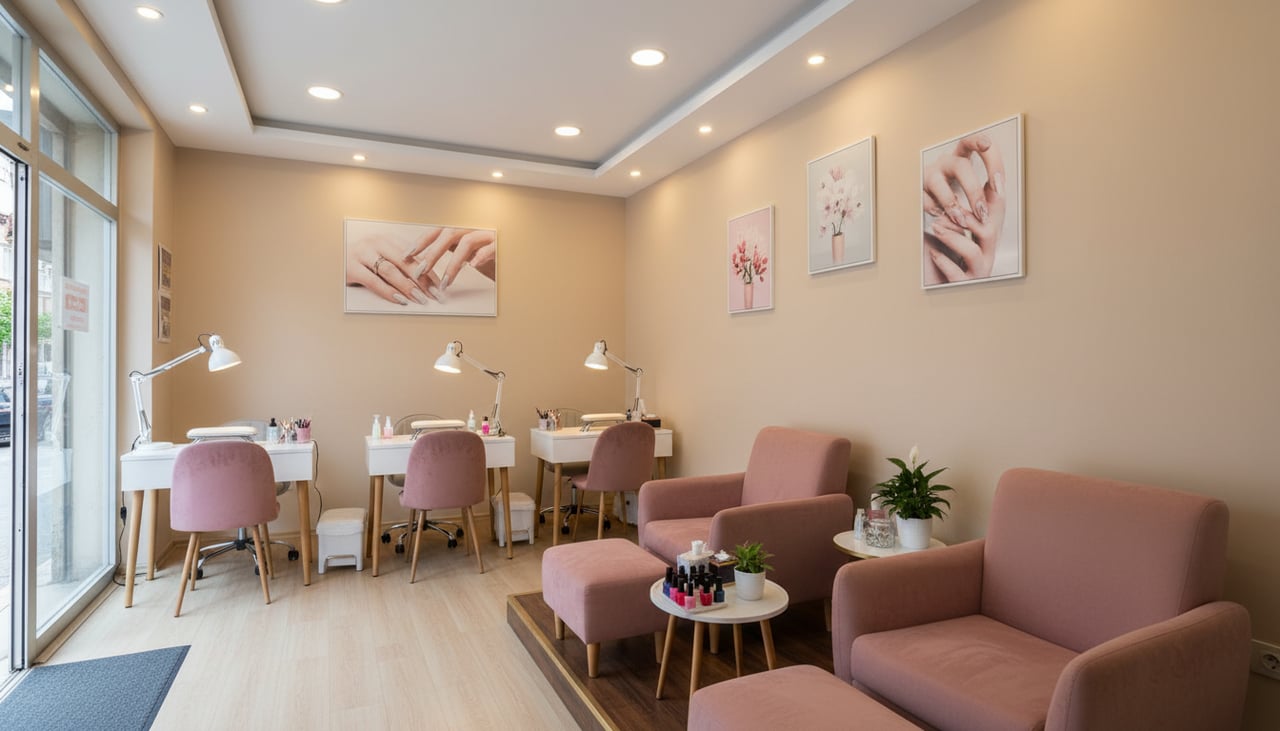 Tülay Yılmaz Tırnak & Güzellik Salonu