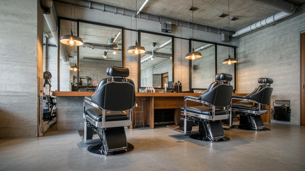 GÜNAYDIN BARBER SALOON