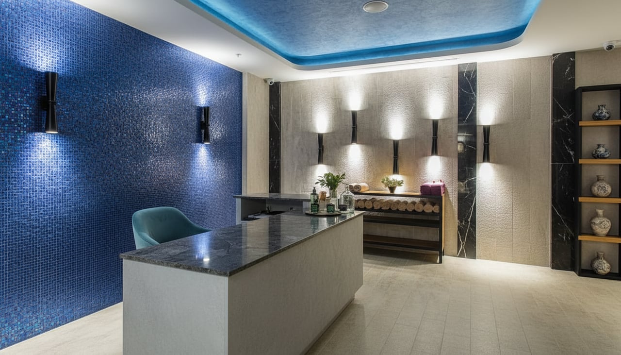 LUCIDA SPA ARTS HARBİYE